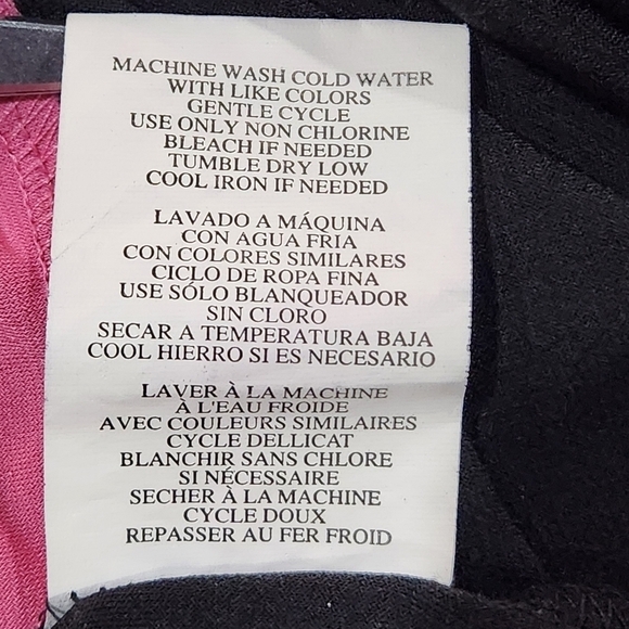 Blu Sage Color Block Jumper Dress Size M. - Picture 9 of 10